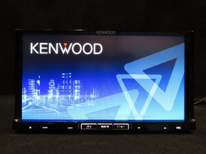 【即決】★送料込★ KENWOOD ケンウッド [MDV-L500] 地図 2012年 メモリーナビ CD DVD フルセグ ◆取外 MK21S パレット◆ 中古 12312