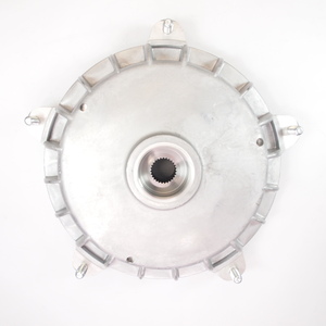 Brake Drum F.A.Italia rear for Vespa PX200E PX150E PX125E T5 1983-1988 LML StarDeluxe ベスパ リアハブ リアドラム ブレーキ