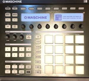 [中古]Native Instruments MASCHINE CONTROLLER MIDIコントローラー