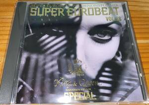 ★SUPER EUROBEAT CD VOL.28★