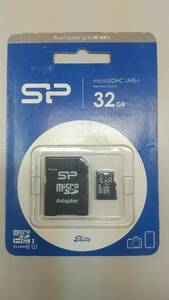 microSDHC 32GB