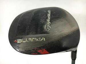 即決 お買い得品！中古 バーナー スーパーファスト TP ドライバー 2010 (日本仕様) 1W リシャフト 10.5 1FLEX