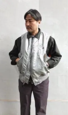 XXL✨ ALPHA INDUSTRIES アルファインダストリーズ ベスト