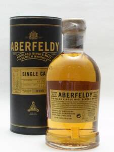 アバフェルディ 1991 24年 53.5% OB for THE WHISKY SHOP 195本限定 ABERFELDY 1991 24years for THE WHISKY SHOP only 195 bottles