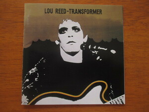 LOE REED ルー・リード/TRANSFORMER