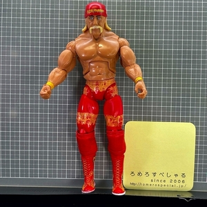 同梱OKΩ■◇【フィギュア】TNA「ハルク・ホーガン/Hulk Hogan」ジャックス社JAKKS/2010年【プロレス格闘技】NJPW/新日本プロレス/WWE