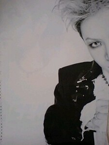 ポスター hide X JAPAN 1998 uv