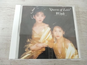 Wink CD Queen of Love(UHQCD)