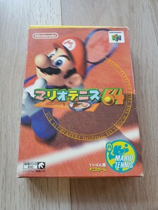 ニンテンドー64 マリオテニス64