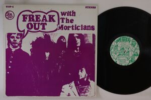 英LP Morticians Freak Out With The Morticians TIN1 TIN SOLDIER /00260