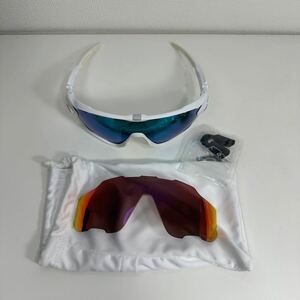 OAKLEY サングラス PRIZM SNOW ジョウブレーカー【m-3】