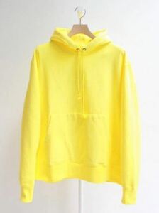 UNIVERSAL PRODUCTS × YAAH PIECE DYED SWEAT HOODIE ユニバーサルプロダクツ　SIZE2