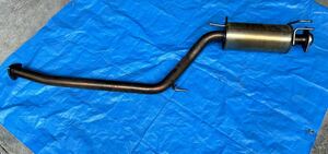 スプーン スポーツ シビック FD2 前期/後期 EXHAUST PIPE-B エキゾースト パイプB 18220-FD2-001 SPOON SPORTS 中間 マフラー typeR