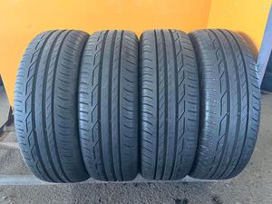 【2485】★【送料無料】★185/65R15 4本セット夏タイヤBRIDGESTONE TURANZA T001【2020年】N-BOX・N-ワゴン タント・ムーブ ワゴンR等