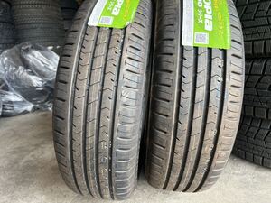 ◆205/60R16 92H◆ BS NH100 2018年製 サマータイヤ 2本セット