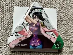 【匿名配送・即購入OK】 ONE PIECE たしぎ  缶バッジ