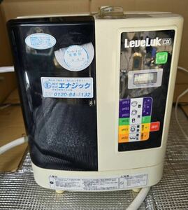 LeueLuk DX　レベラックDX TYH-91N 電解還元水生成器 浄水器 ★ 通電/ボタン確認★ (2V)