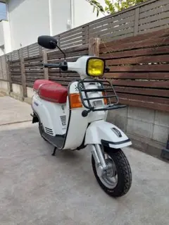 スズキ　ジェンマ125 カスタム　実働車