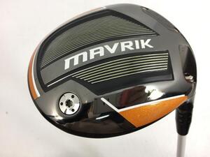 即決 お買い得品！中古 MAVRIK (マーベリック) ドライバー 2020 (日本仕様) 1W Miyazaki KENA Blue6 10.5 S