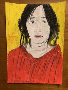 アーチスト hiro C オリジナル　刹那の住人