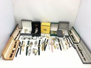 FENDI / Dior / GUCCI 他 クォーツ 多数 腕時計 メンズ レディース まとめ 動作未確認 現状渡し 中古 【UW070176】