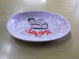 送料200円　ベティ ソープ トレイ 　BETTY BOOP 石鹸入れ