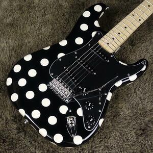 Fender Buddy Guy Standard Stratocaster Polka Dot Finish