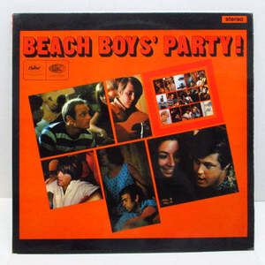 BEACH BOYS-Beach Boys