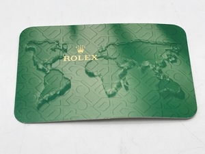 ROLEX　ロレックス　本物　2005～2006年製　カレンダー