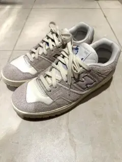 Aime Leon Dore New Balance 550 グレー スニーカー