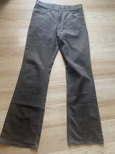 ラングラー★wrangler★ベルボトム★サイズ32★made in JAPAN