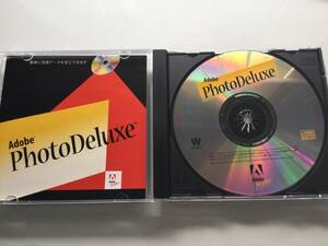 Adobe PhotoDeluxe @Windows対応@