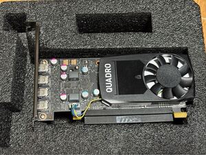 NVIDIA Quadro EQP620-2GEB グラフィックボード ビデオカード