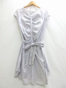 Y-3 ワイスリー ストライプノースリーブワンピース Dress M V11746 AE7002 100%COTTON MADE IN CHINA YOHJI YAMAMOTO ヨウジヤマモト