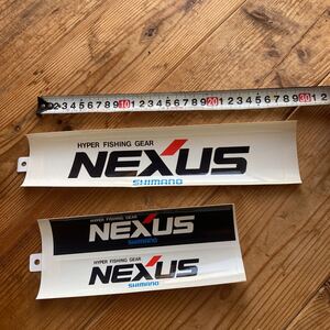 シマノ Nexus ネクサス　ステッカーセット　SHIMANO クーラーボックス