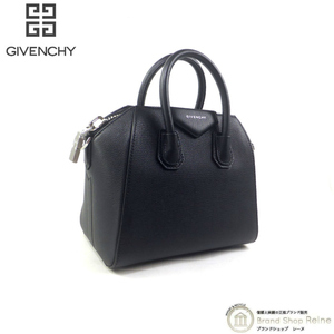 ジバンシィ （GIVENCHY） アンティゴナ ミニ ハンド ショルダーバッグ ブラック BB50TNB00B（新品）