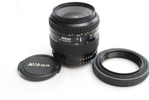 Nikon AF NIKKOR 35-80mm 1:4-5.6 D （良品） 07-02-40