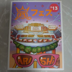 DVD ARASHI 嵐 フェス ARAFES 