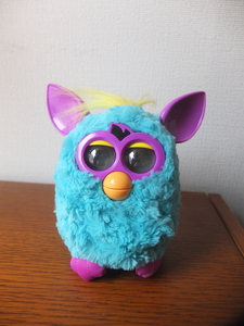 Hasbro Furby ハスブロ社 ファービー トミー ぬいぐるみ おもちゃ バーチャルペット