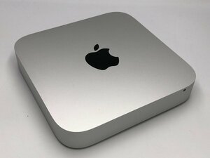 【ハード王】1円～/デスク/Apple MacMini A1347/Corei5-2415M/2GB/ストレージ無/12129-R21