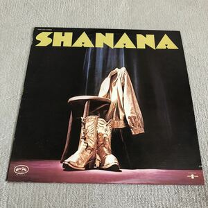 【US盤】SHANANA シャナナ / LP レコード / KSBS2034A / 洋楽ポップスロック /