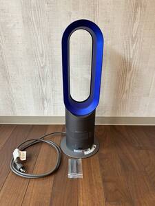 Dyson　hot+cool ダイソン　セラミックファンヒーターAM05　美品　リモコン付　稼働　【7157】