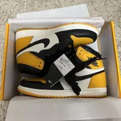 Nike Air Jordan 1 Retro High OG "Taxi"