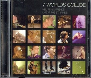 即決・送料無料(2点)◆ニール・フィン NEIL FINN◆7 Words Collide◆ニュージーランド◆(b4417)