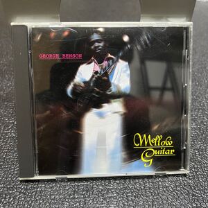 GEORGE BENSON MELLOW GUITAR CD ジョージ ベンソン