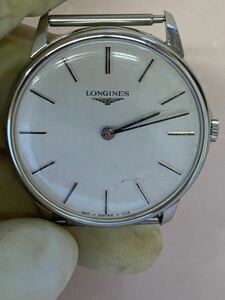 1094. 腕時計 LONGINES 本体のみ 847-swiss-1114 18315960 動作未確認現状ジャンク品