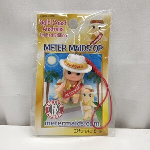 ■24*11160■レア★希少★ご当地キューピー★オーストラリア/Gold Coast/Limited Edition/METER MAIDS QP/コスチュームキューピー