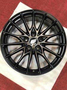 ◆◇【１７インチ4本セット】 7.5J+50 PCD112 5H WORK EMOTION 【中古再塗装アルミホイール】【送料無料】◇◆