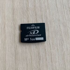 FUJIFILM xD-Picture Card M+ 1GB 富士フィルム ピクチャーカード メモリーカード 送料無料 S1517