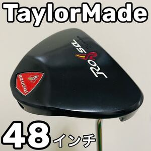 7440 TaylorMade 長尺パター 48インチ メンズ 右利き テーラーメイド ROSSA MONZA 送料無料　匿名配送